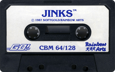 Jinks - Cart - Front Image