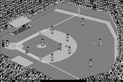 Championship Star League Baseball - Screenshot - Gameplay Image
