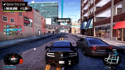 The Crew - Screenshot - Gameplay Image