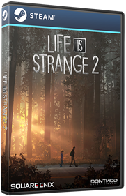 Life is Strange 2: Complete Season - Box - 3D Image
