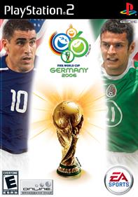 FIFA World Cup: Germany 2006 - Box - Front Image