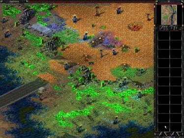 Command & Conquer: Tiberian Sun Firestorm - Screenshot - Gameplay Image