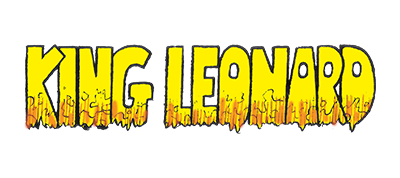 King Leonard - Clear Logo Image