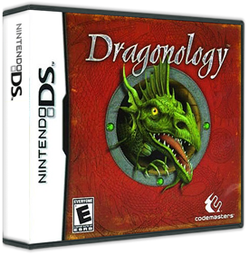 Dragonology - Box - 3D Image