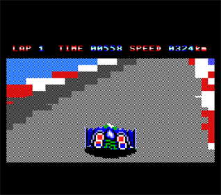 F-Zeru Ex - Screenshot - Gameplay Image