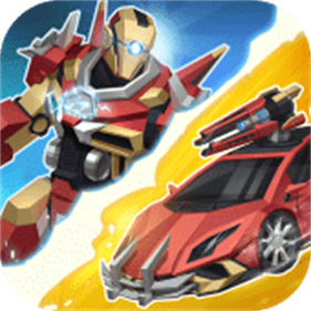 Clash of Autobots: Wild Racing