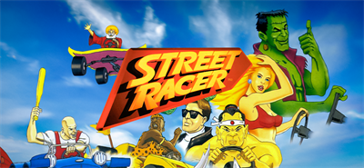 Street Racer - Banner Image