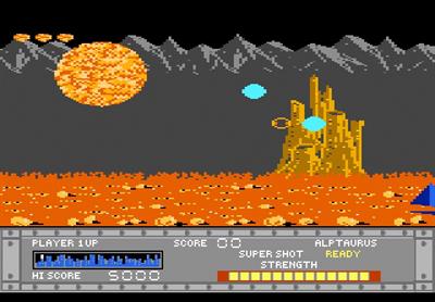 Sentinel - Screenshot - Gameplay Image