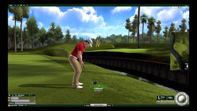 Tiger Woods PGA Tour 12: The Masters - Screenshot - Gameplay Image