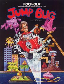 Jump Bug - Advertisement Flyer - Front Image