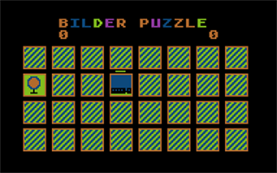 Bilder Puzzle - Screenshot - Gameplay Image