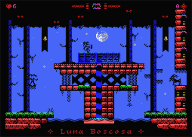 Bufonada - Screenshot - Gameplay Image