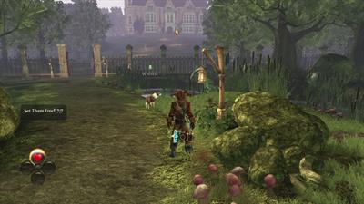 Fable III - Screenshot - Gameplay Image