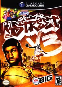 NBA Street V3 - Box - Front Image