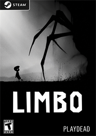 LIMBO - Fanart - Box - Front Image