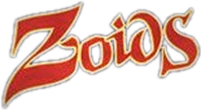 Zoids (Electric Dreams Software) - Clear Logo Image