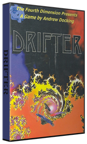 Drifter - Box - 3D Image