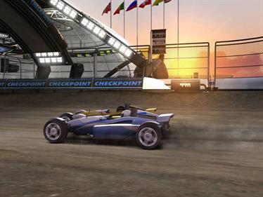TrackMania United Forever - Screenshot - Gameplay Image
