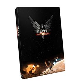 Elite: Dangerous - Box - 3D Image