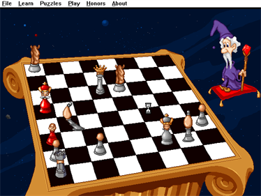 Chess Mates - Screenshot - Gameplay Image