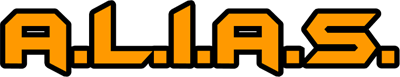 A.L.I.A.S. - Clear Logo Image