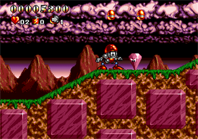 Tinhead - Screenshot - Gameplay Image