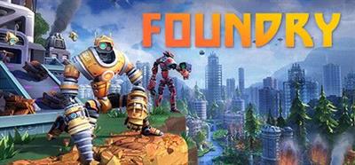 FOUNDRY - Banner Image