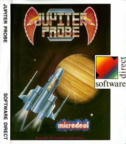 Jupiter Probe - Box - Front Image