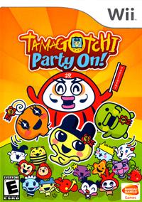 Tamagotchi: Party On!