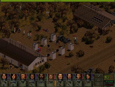 Jagged Alliance 2: Wildfire - Screenshot - Gameplay Image