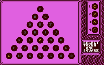 Triangulation - Screenshot - Gameplay Image