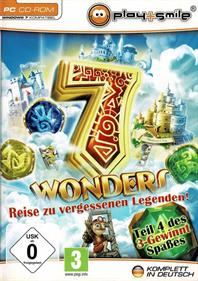 7 Wonders: Magical Mystery Tour - Box - Front Image