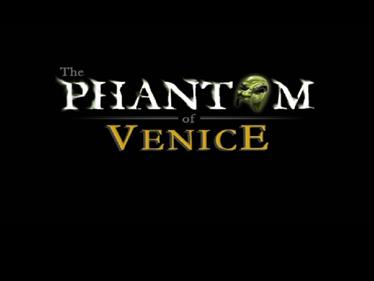 Nancy Drew: The Phantom of Venice - Screenshot - Game Title Image