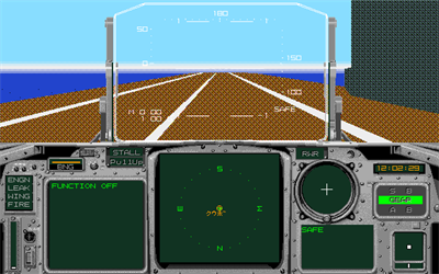 Check Six 2: Hekikuu no Ookami - Screenshot - Gameplay Image