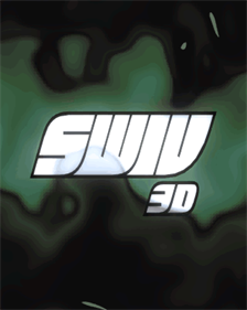 SWIV 3D - Screenshot - Game Title Image