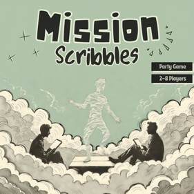 Mission Scribbles
