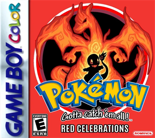 Pokémon Celebrations: Red Version