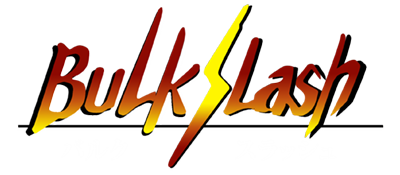 Bulk Slash - Clear Logo Image