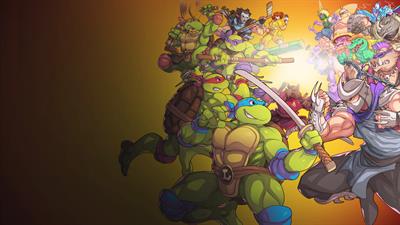 Teenage Mutant Ninja Turtles: Shredder's Re-Revenge - Fanart - Background Image