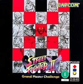 Super Street Fighter II Turbo - Box - Front Image