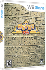 NEVES Plus - Box - 3D Image