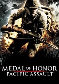 Medal of Honor™: Pacific Assault - Box - Front Image