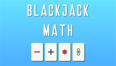 Blackjack Math