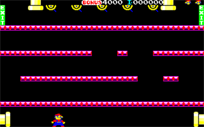 Mario Bros. Special - Screenshot - Gameplay Image