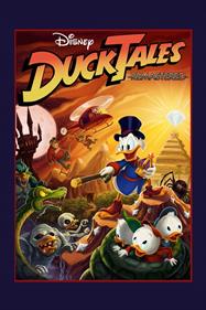 DuckTales: Remastered - Fanart - Box - Front Image