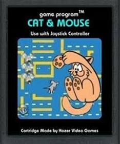 Cat & Mouse - Cart - Front Image