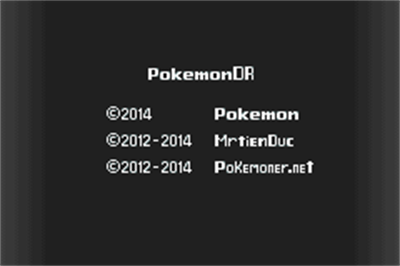 Pokémon DR - Screenshot - Gameplay Image