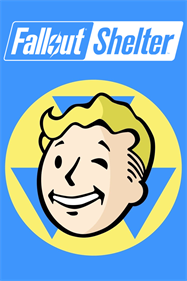 Fallout Shelter - Box - Front - Reconstructed Image