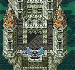 Final Fantasy Anthology - Screenshot - Gameplay Image