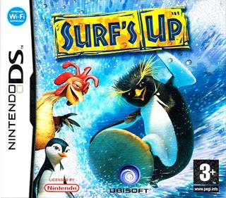 Surf's Up - Box - Front Image